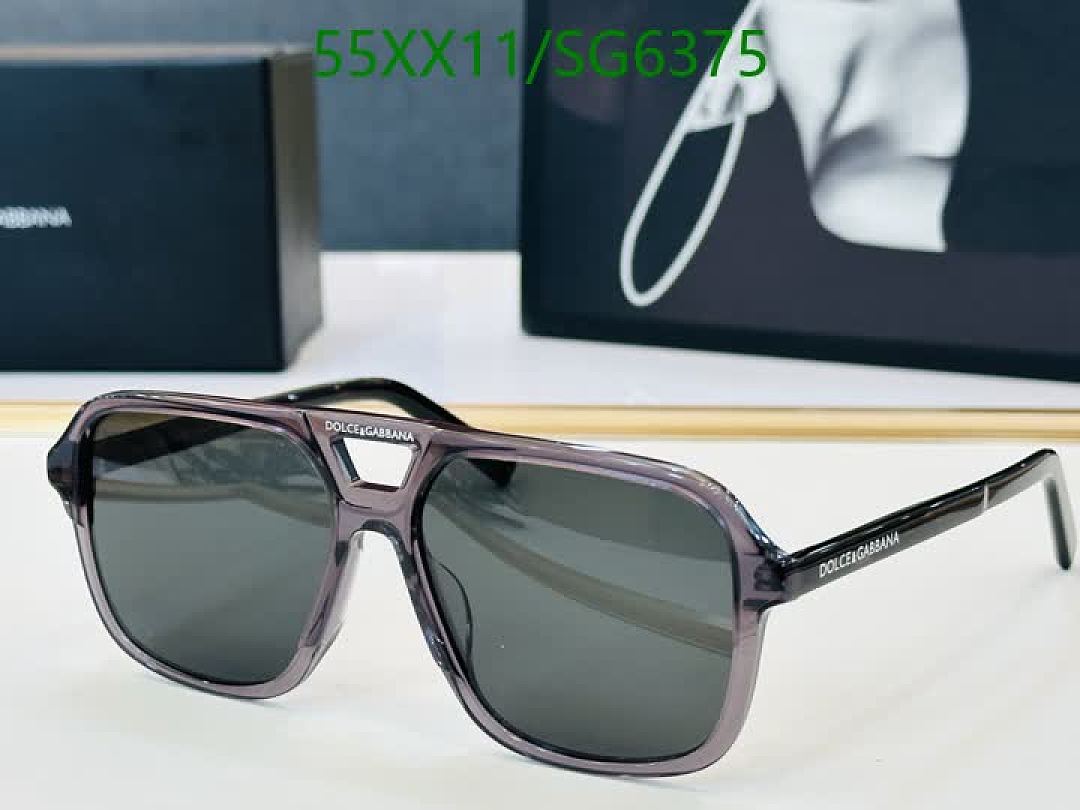 D&G-Glasses Code: SG6375 $: 55USD