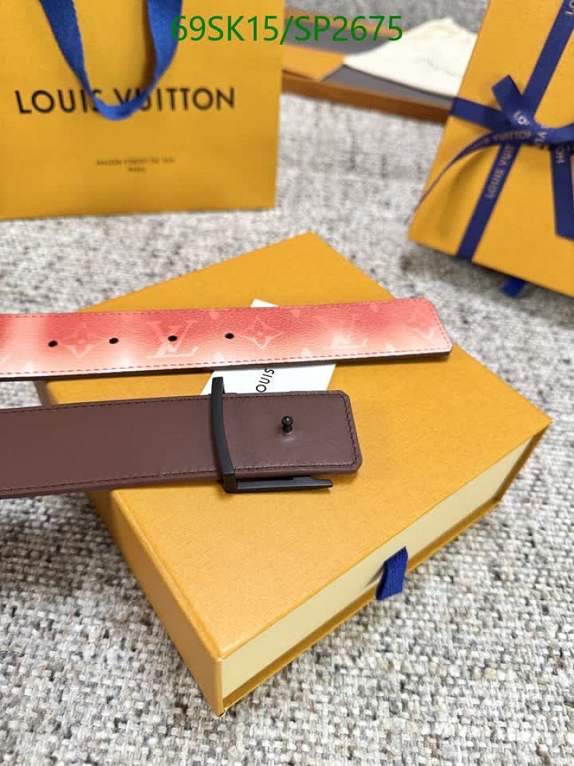 LV-Belts Code: SP2675 $: 69USD