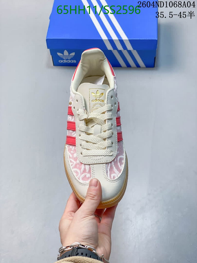 Adidas-Men shoes Code: SS2596 $: 65USD