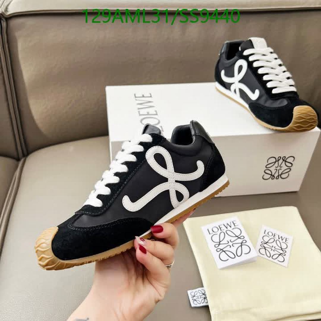 Loewe-Women Shoes Code: SS9440 $: 129USD