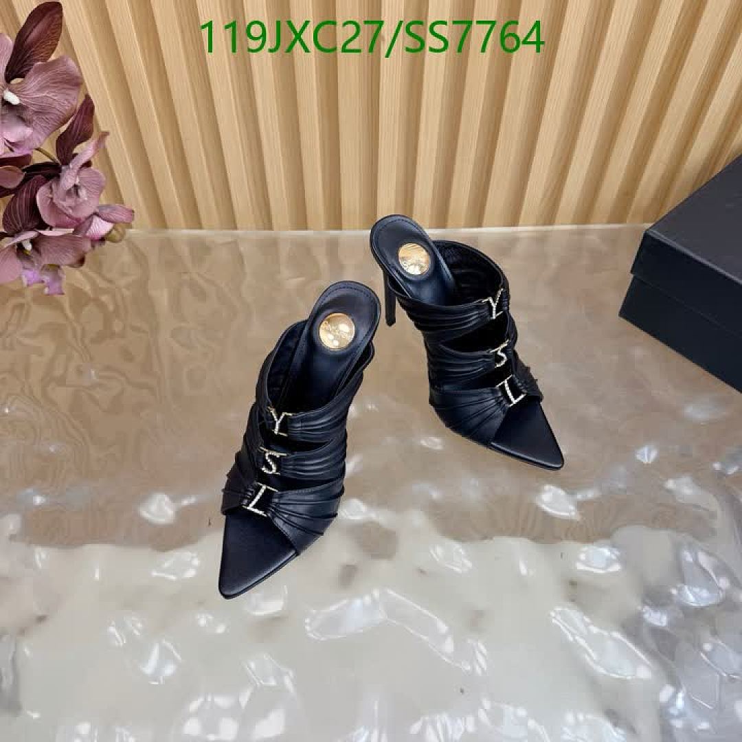 YSL-Women Shoes Code: SS7764 $: 119USD