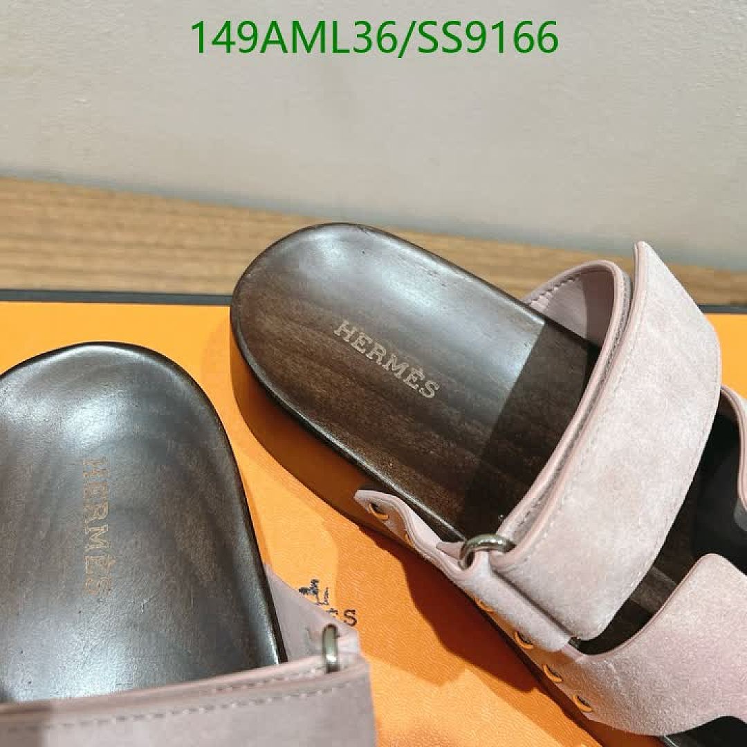 Hermes-Men shoes Code: SS9166 $: 149USD