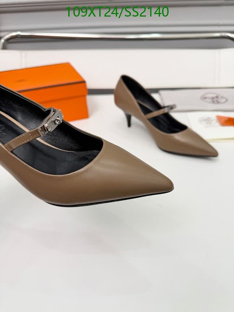 Hermes-Women Shoes Code: SS2140 $: 109USD