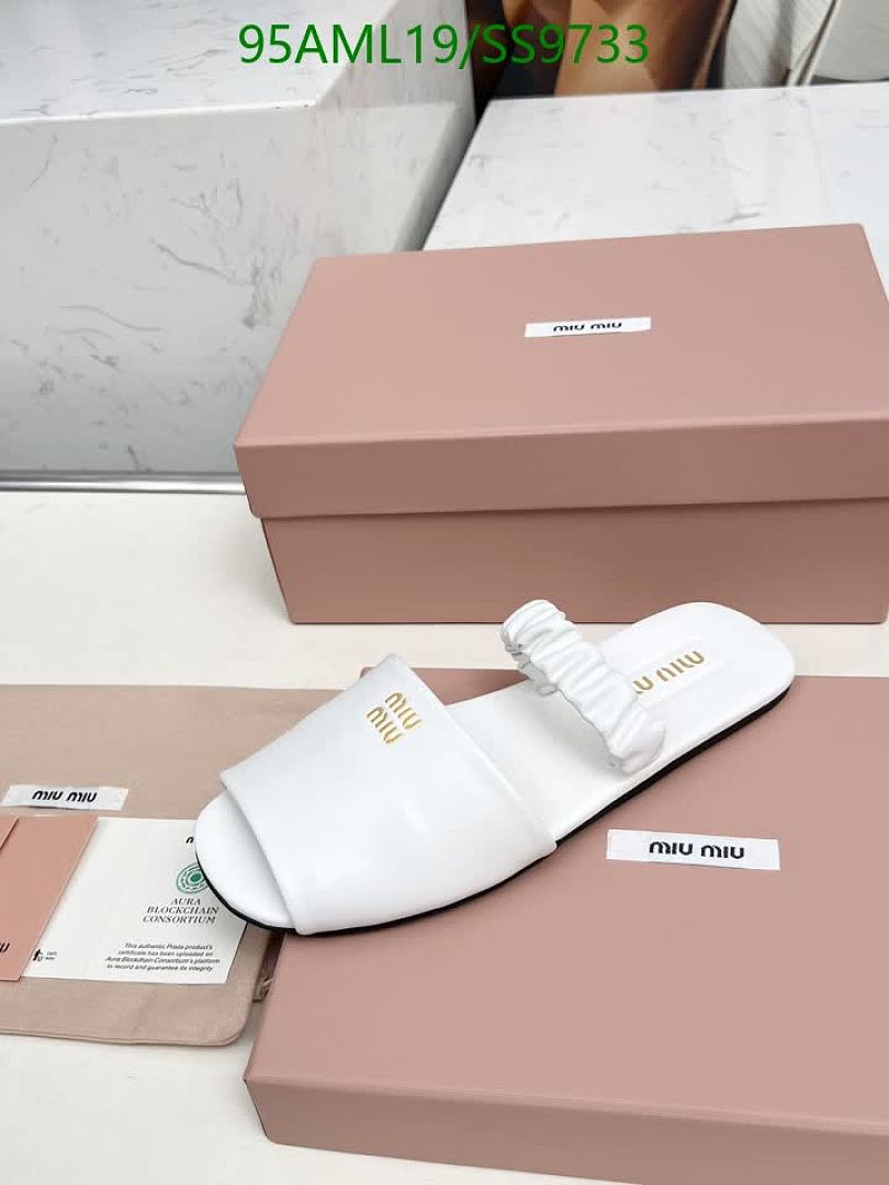 Miu Miu-Women Shoes Code: SS9733 $: 95USD