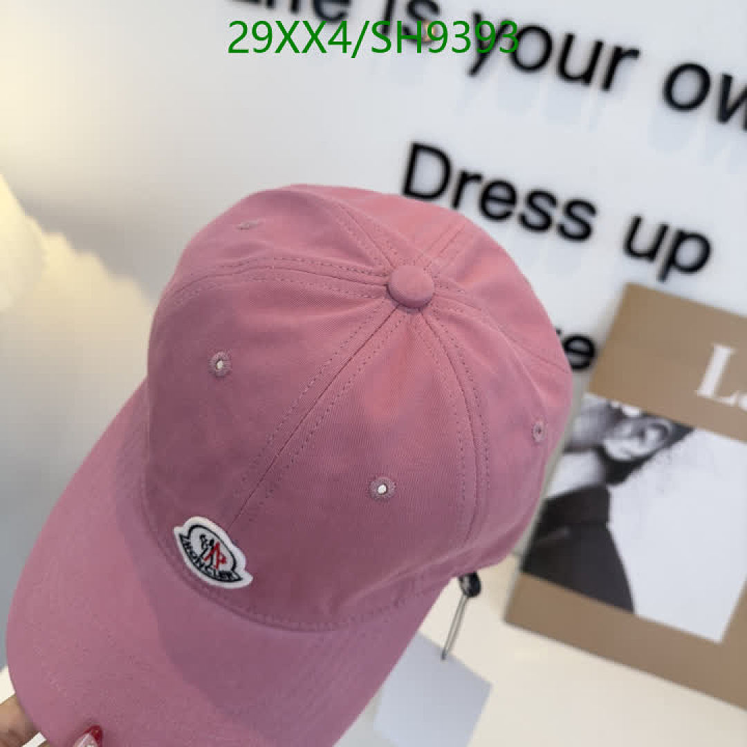 Moncler-Cap(Hat) Code: SH9393 $: 29USD