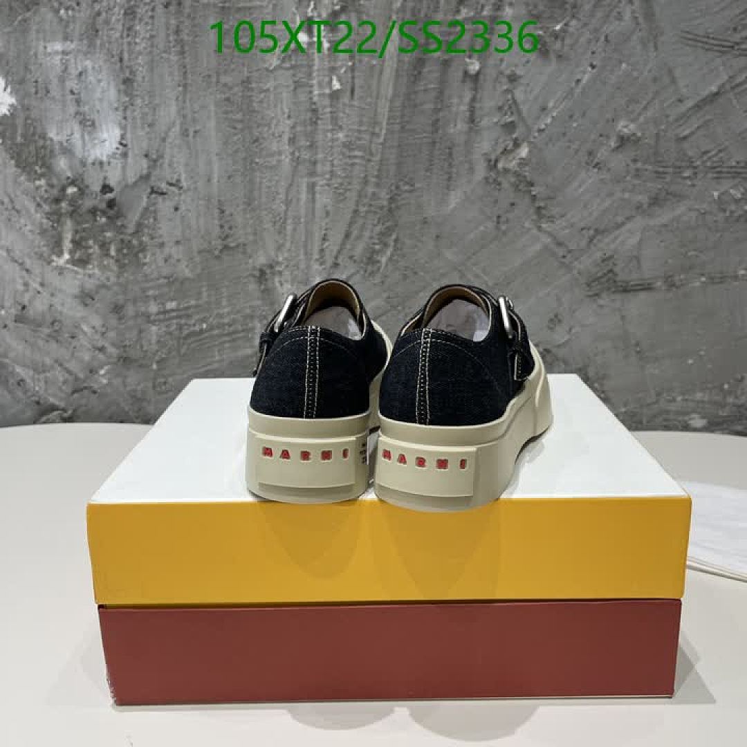 Marni-Women Shoes Code: SS2336 $: 105USD