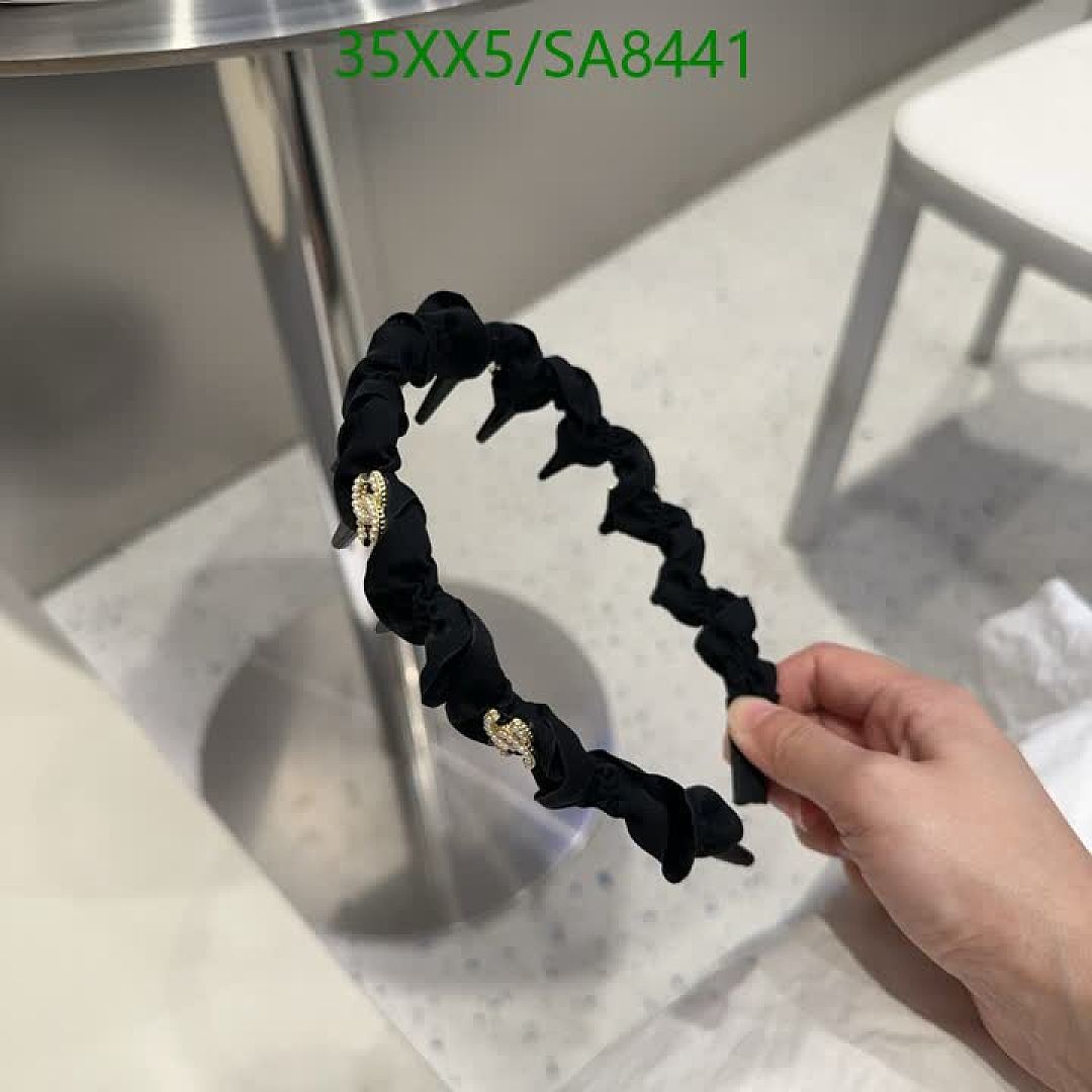 Chanel-Headband Code: SA8441 $: 35USD