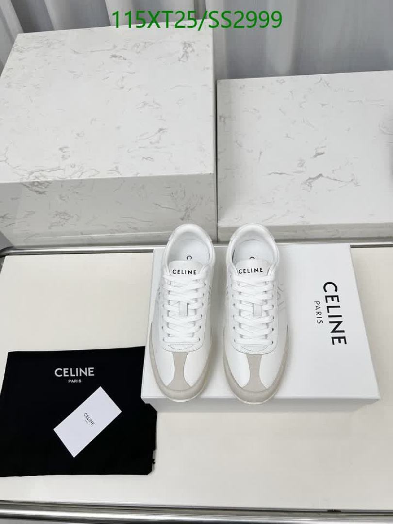 Celine-Men shoes Code: SS2999 $: 115USD