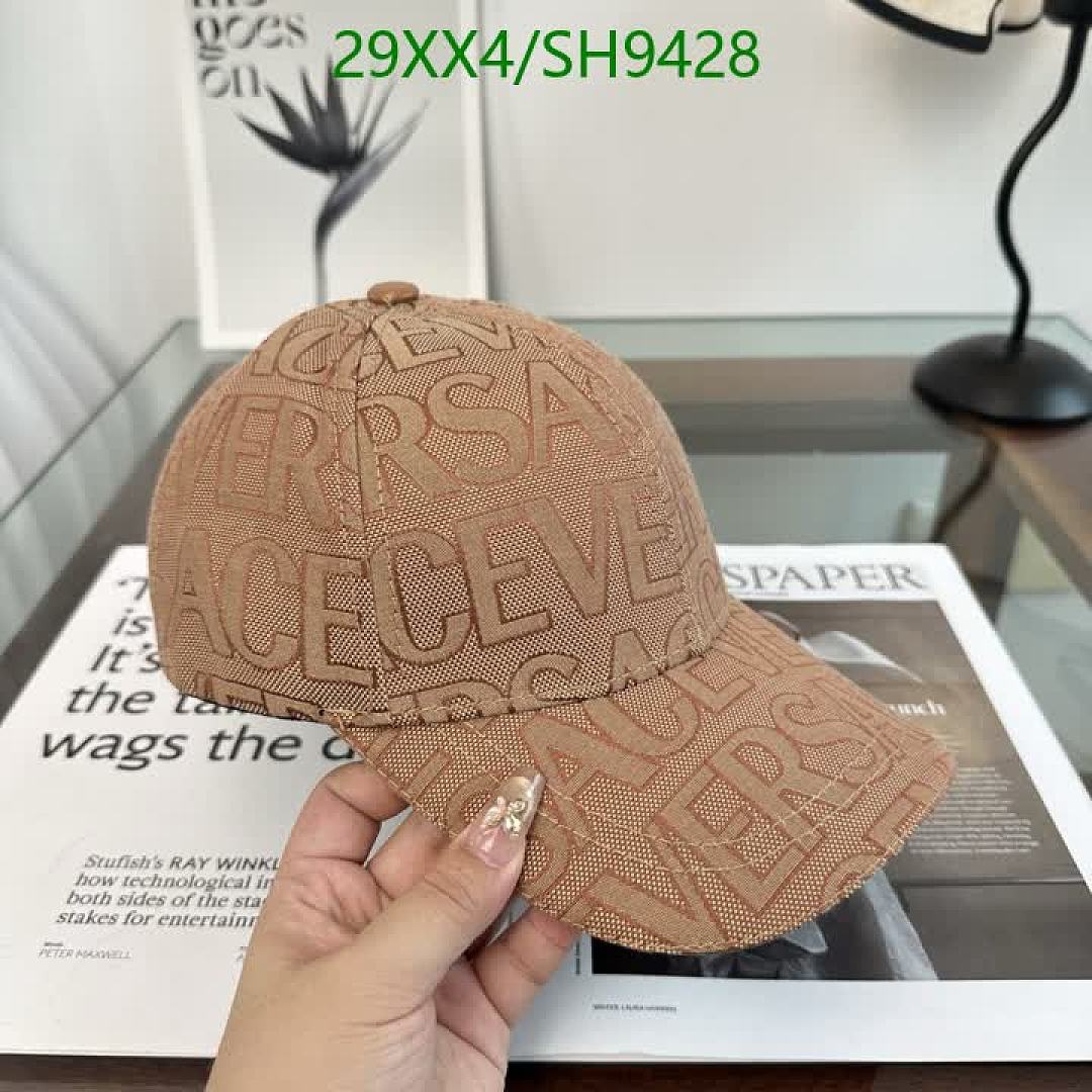 Versace-Cap(Hat) Code: SH9428 $: 29USD
