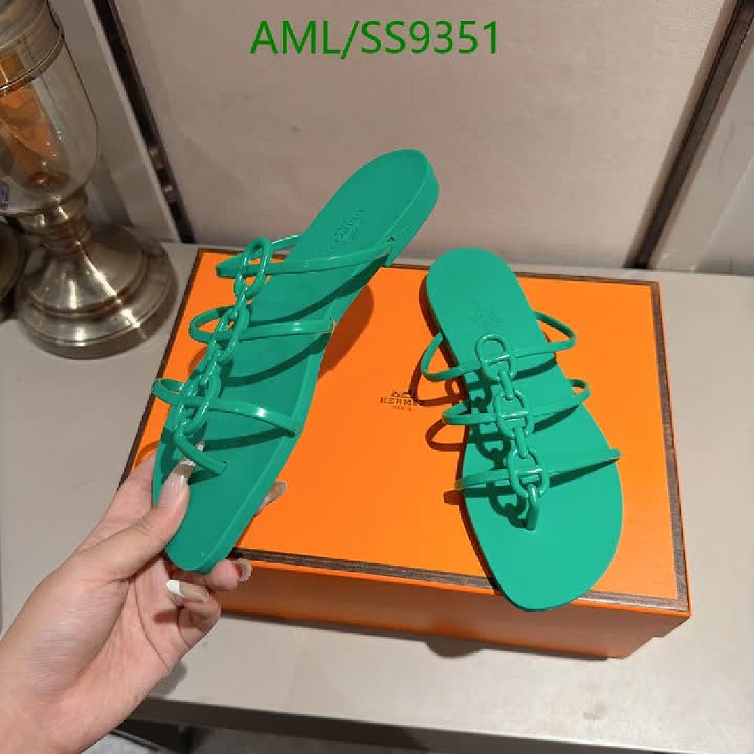 Hermes-Women Shoes Code: SS9351