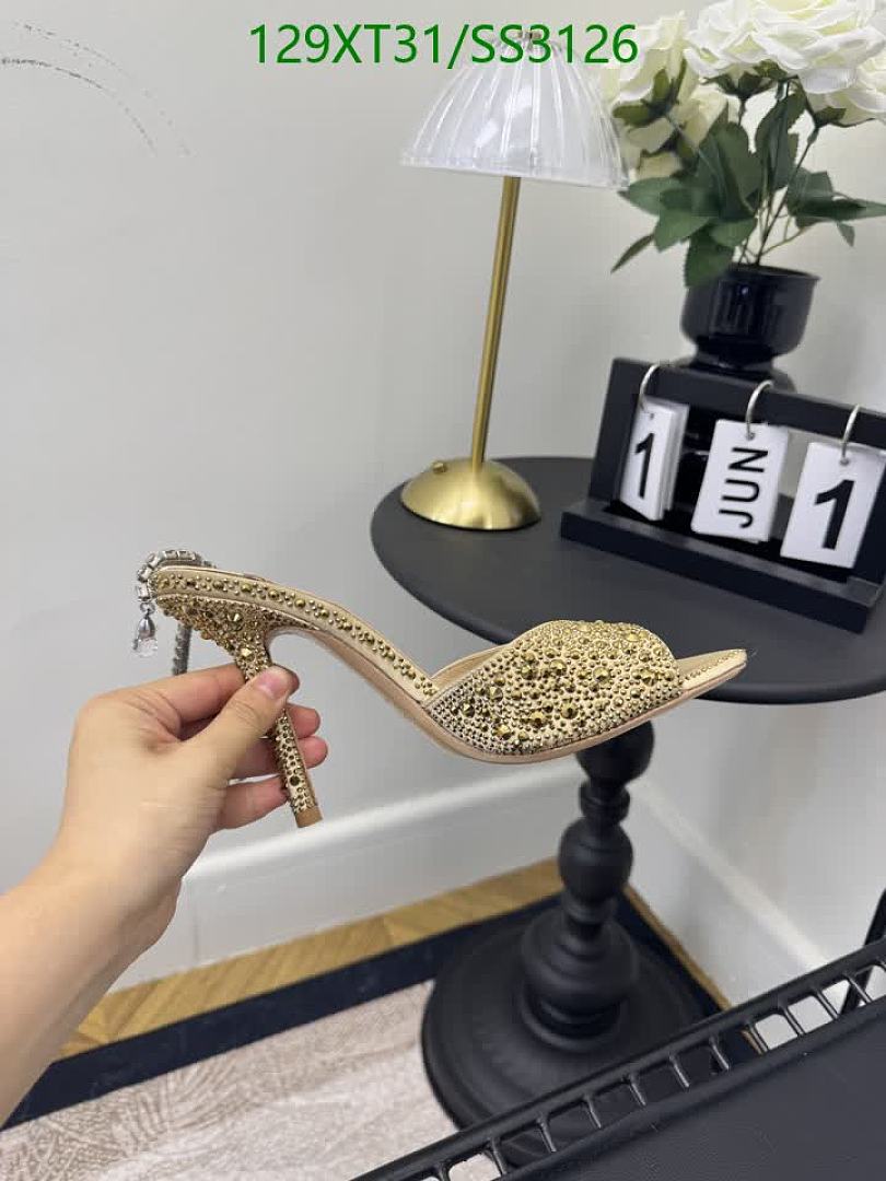 Jimmy Choo-Women Shoes Code: SS3126 $: 129USD