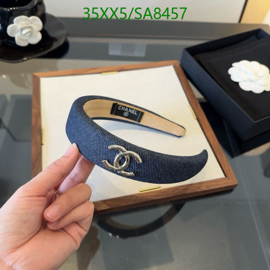Chanel-Headband Code: SA8457 $: 35USD