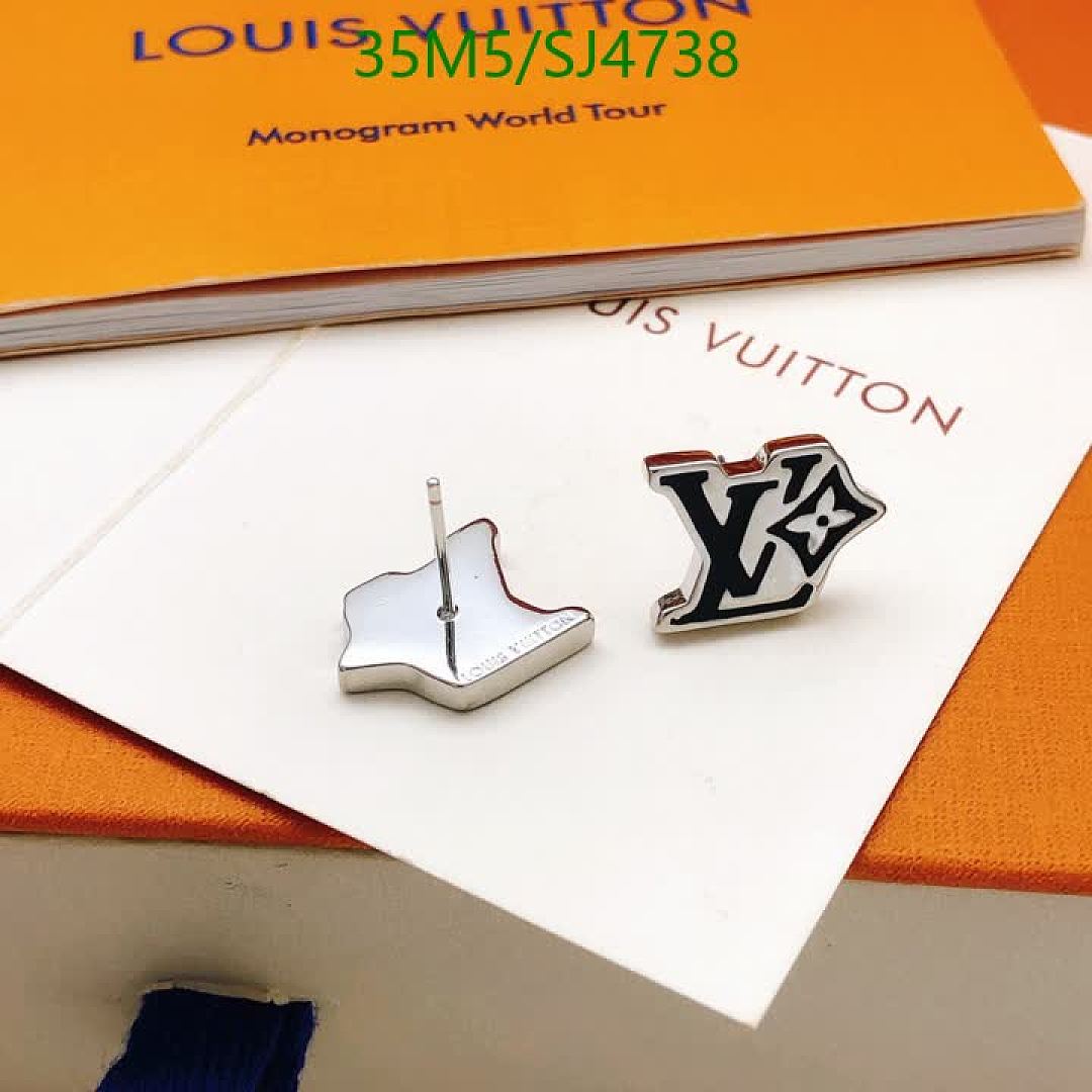 LV-Jewelry Code: SJ4738 $: 35USD