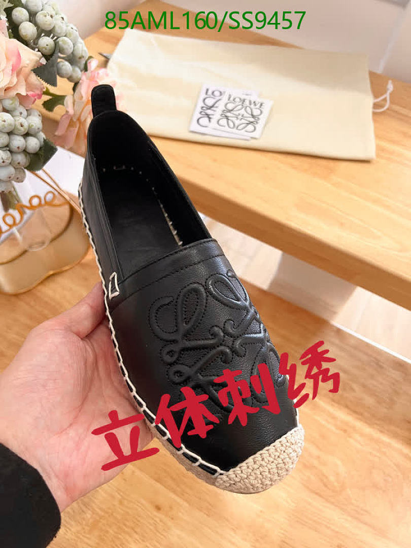 Loewe-Women Shoes Code: SS9457 $: 85USD