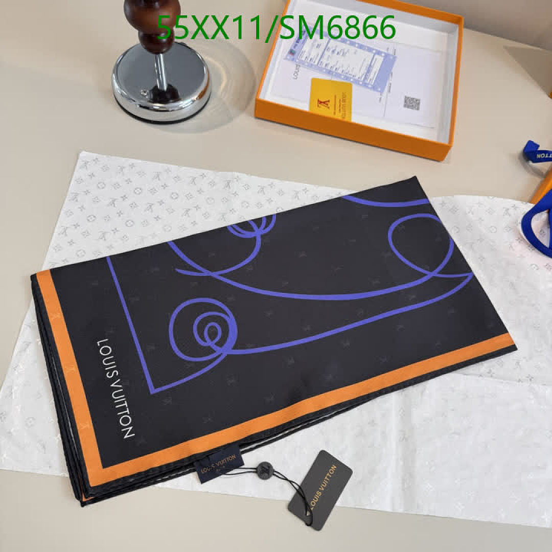LV-Scarf Code: SM6866 $: 55USD