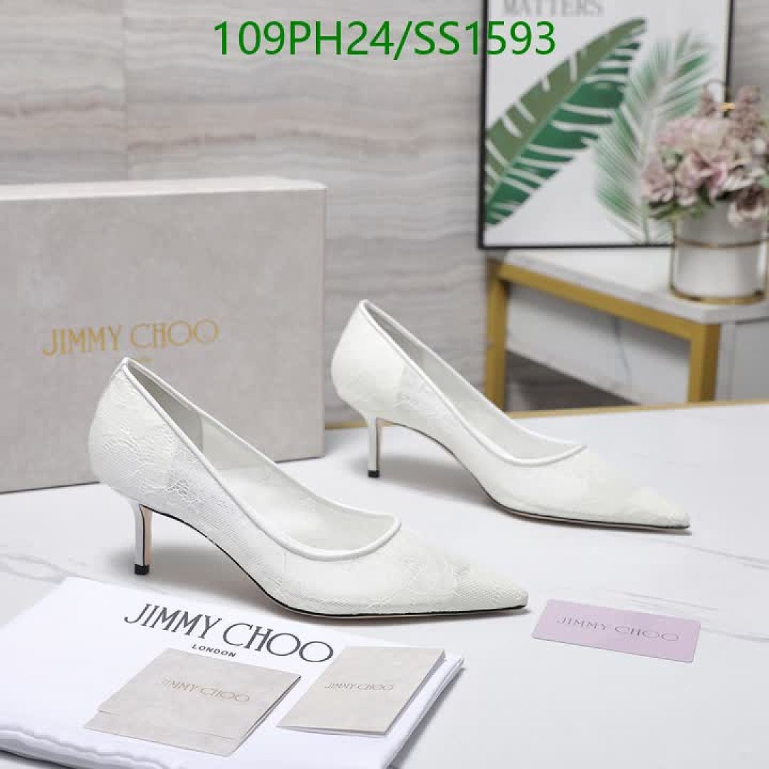 Jimmy Choo-Women Shoes Code: SS1593 $: 109USD