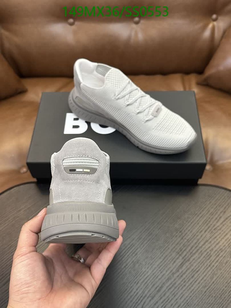 Boss-Men shoes Code: SS0553 $: 149USD