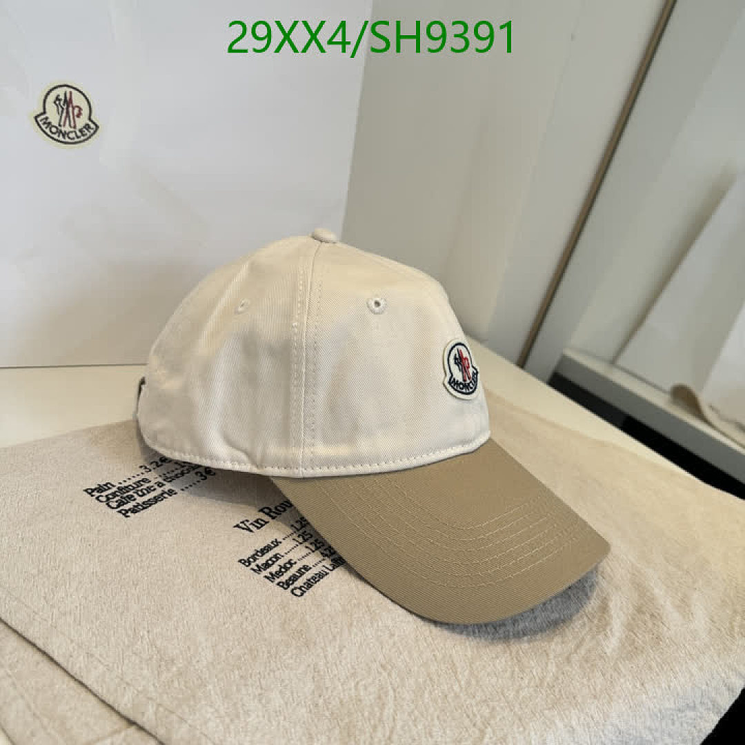 Moncler-Cap(Hat) Code: SH9391 $: 29USD