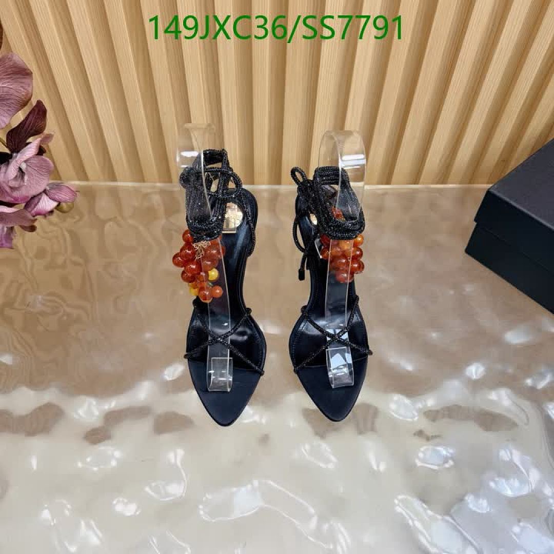 YSL-Women Shoes Code: SS7791 $: 149USD