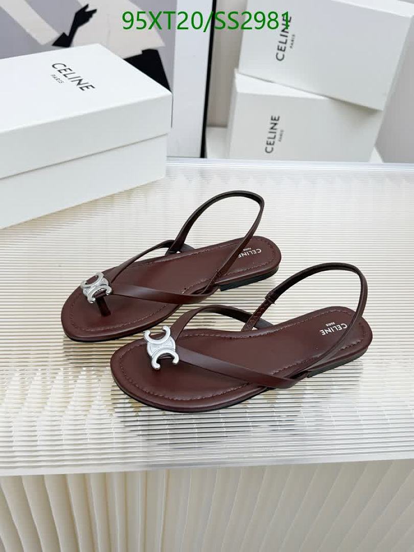 Celine-Women Shoes Code: SS2981 $: 95USD
