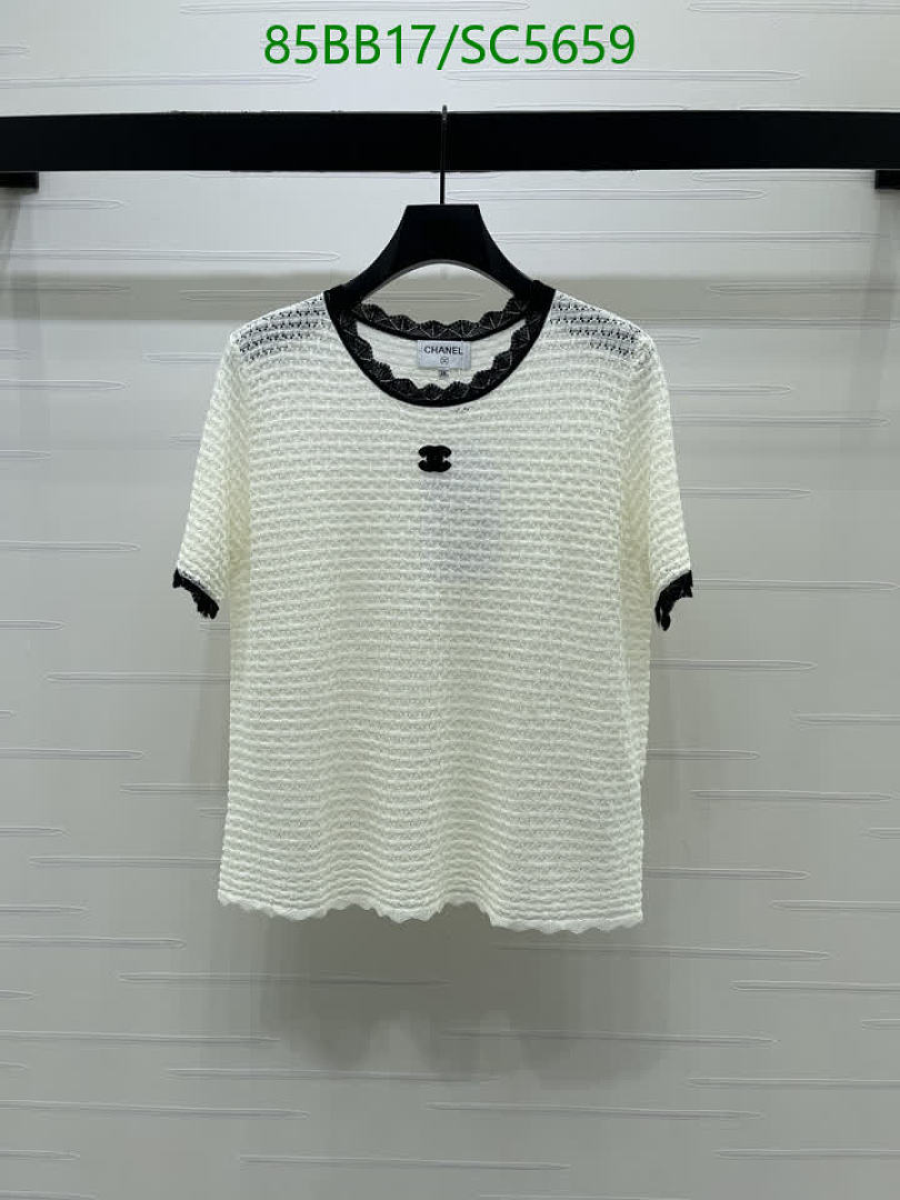 Chanel-Clothing Code: SC5659 $: 85USD
