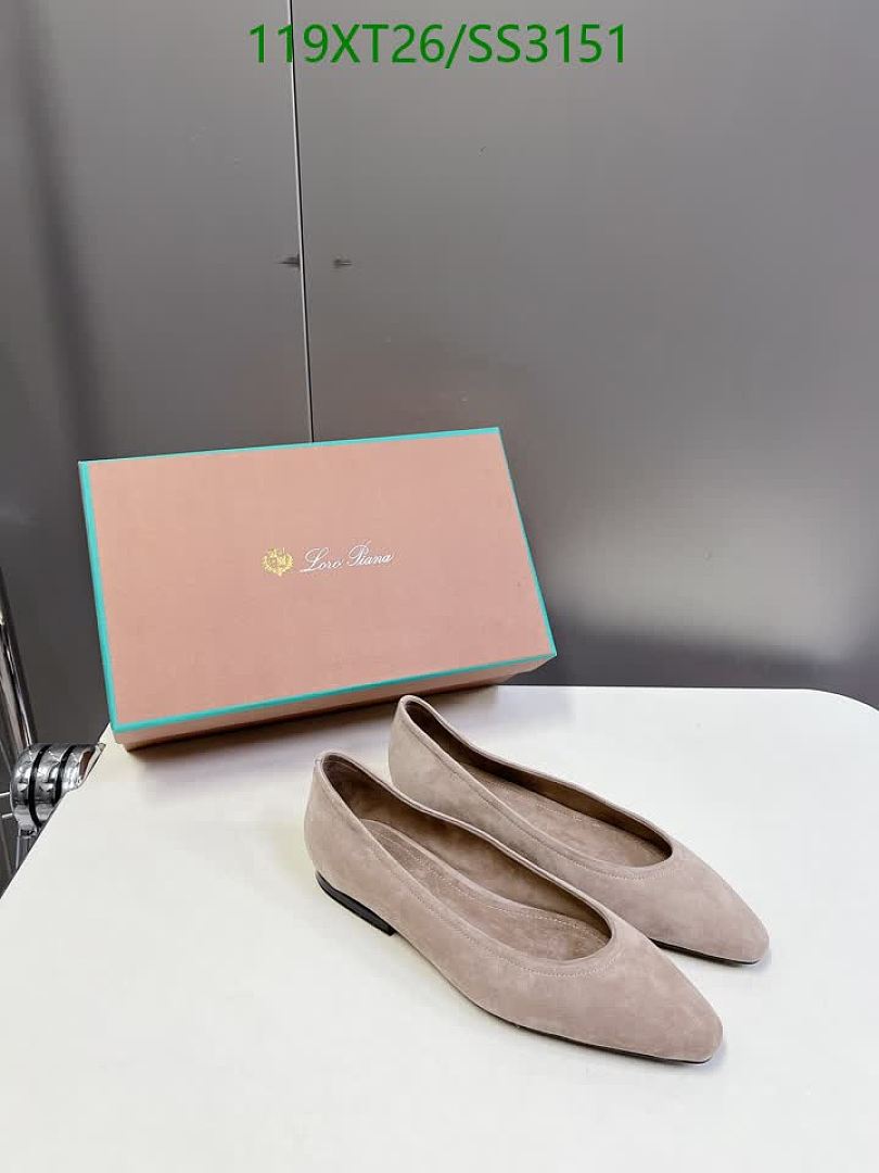 Loro Piana-Women Shoes Code: SS3151 $: 119USD