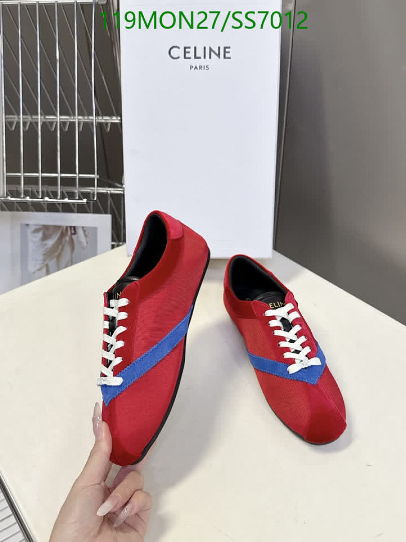 Celine-Women Shoes Code: SS7012 $: 119USD