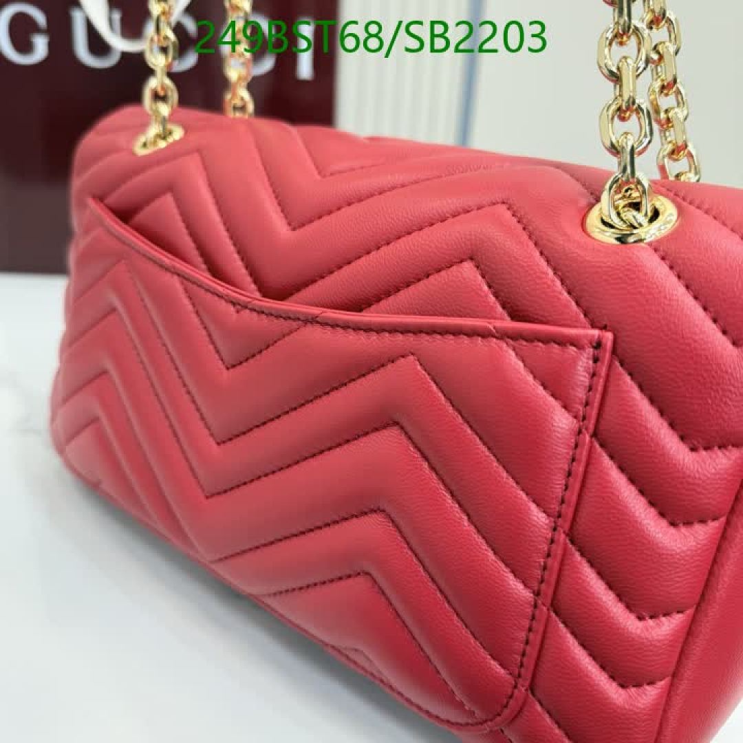Gucci-Bag-Mirror Quality Code: SB2203