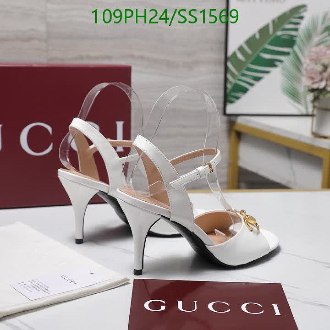 Gucci-Women Shoes Code: SS1569 $: 109USD