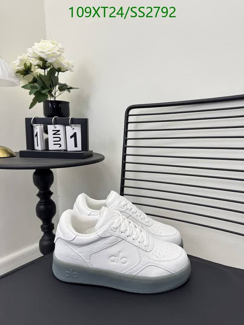 Alo-Women Shoes Code: SS2792 $: 109USD