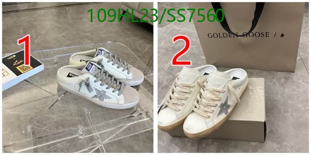 Golden Goose-Women Shoes Code: SS7560 $: 109USD