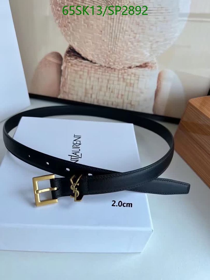 YSL-Belts Code: SP2892 $: 65USD