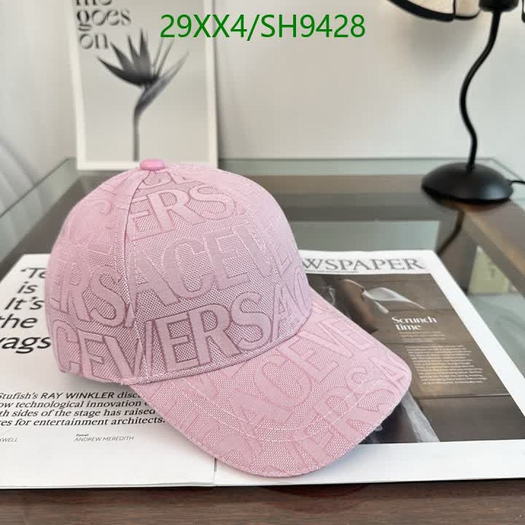 Versace-Cap(Hat) Code: SH9428 $: 29USD