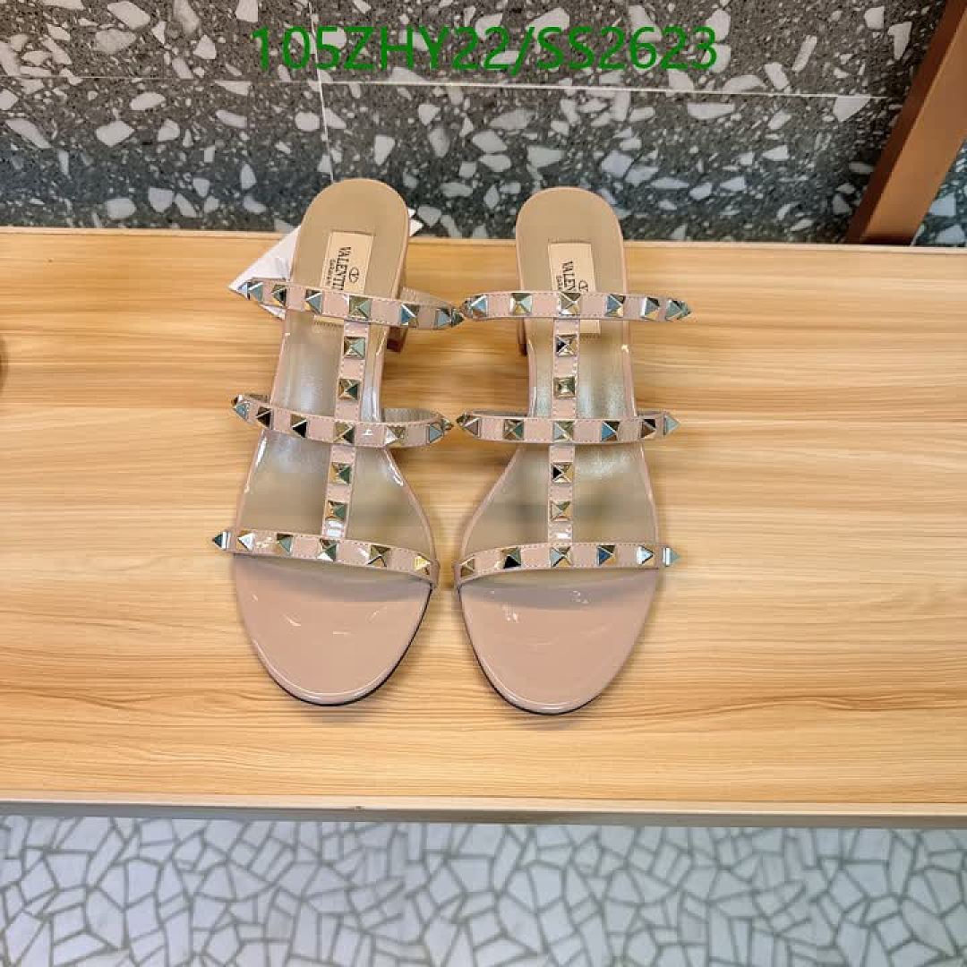 Valentino-Women Shoes Code: SS2623 $: 105USD