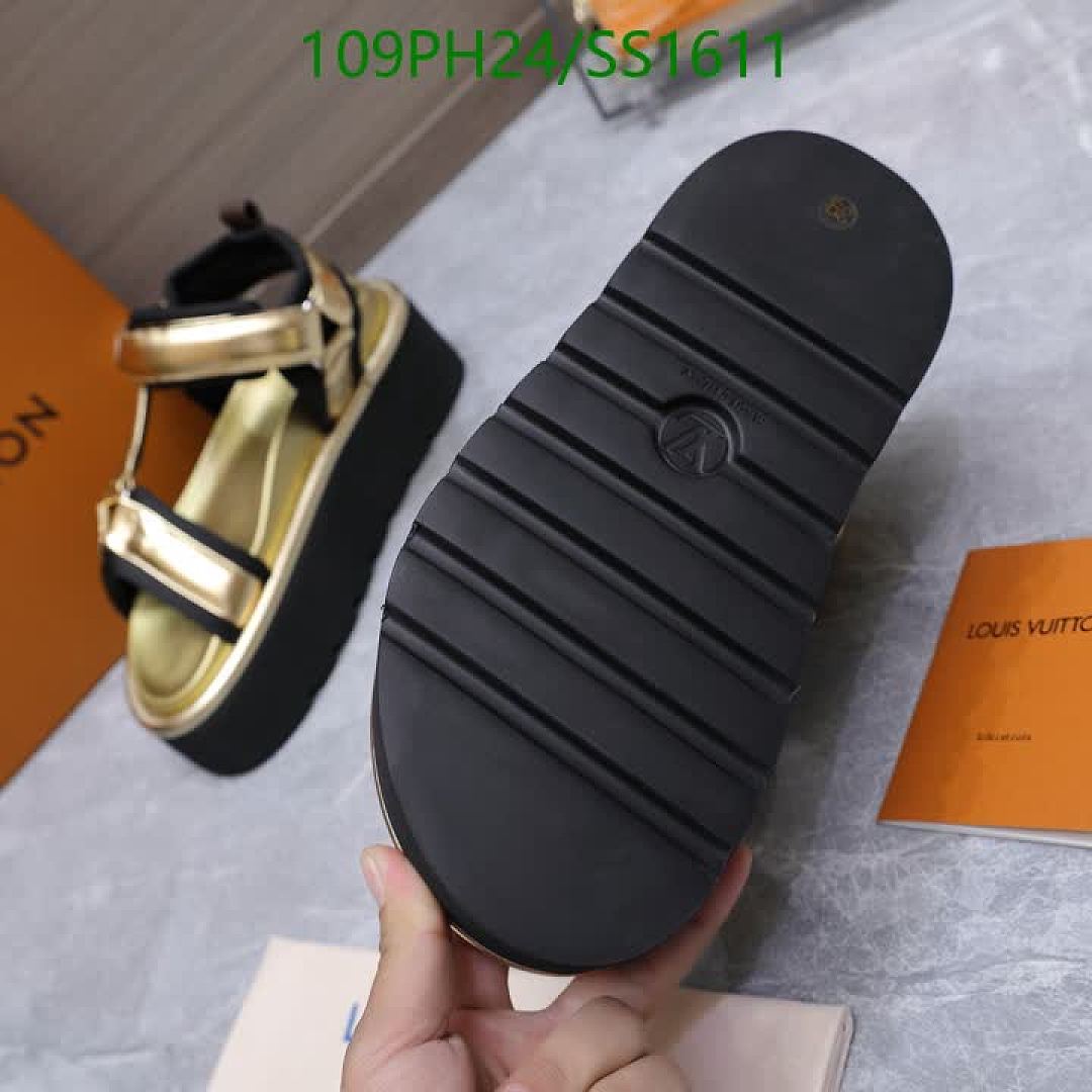 LV-Women Shoes Code: SS1611 $: 109USD