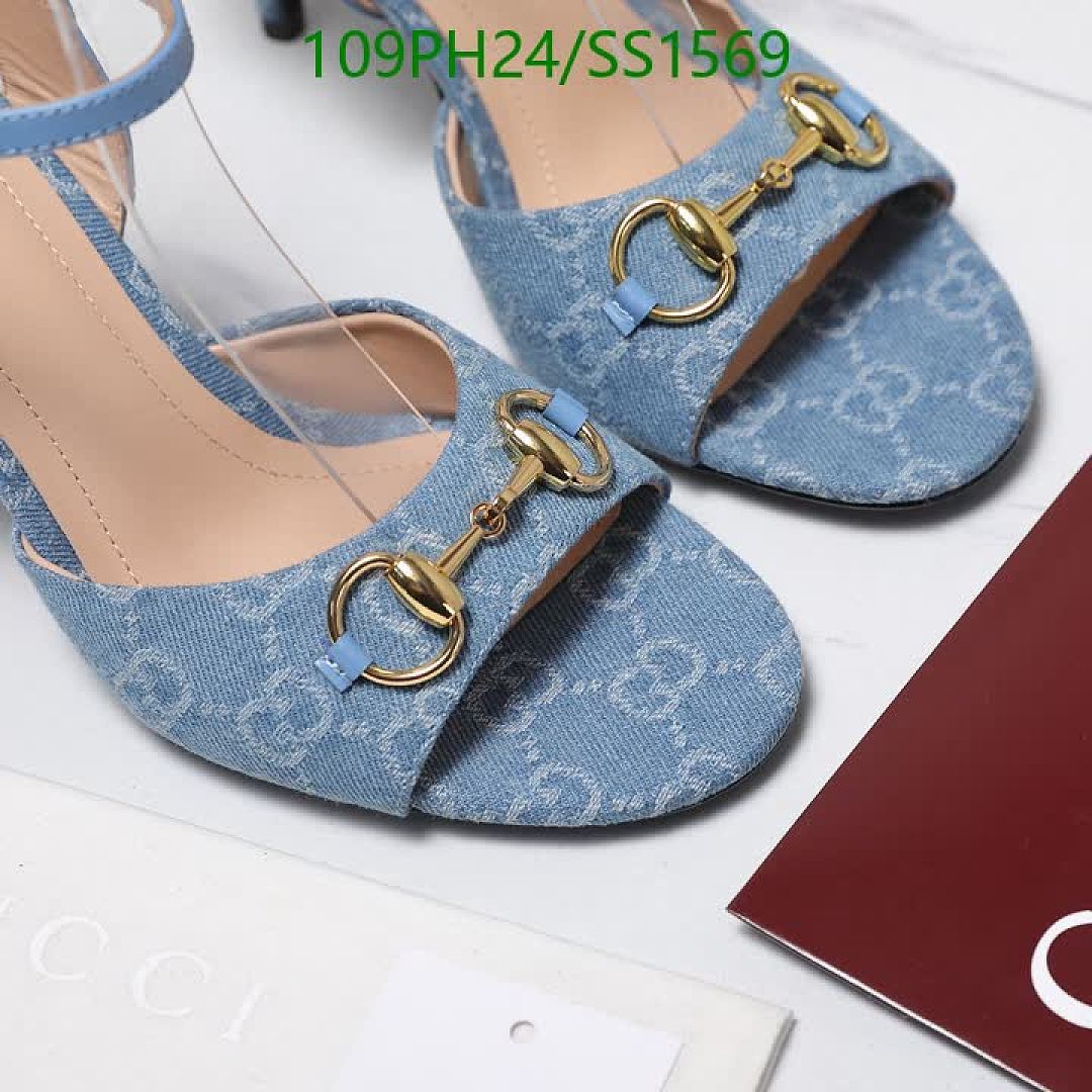 Gucci-Women Shoes Code: SS1569 $: 109USD