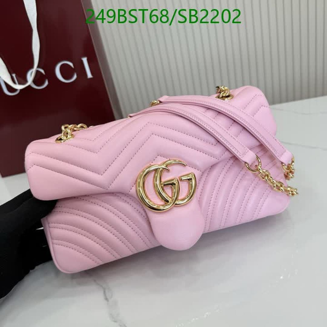 Gucci-Bag-Mirror Quality Code: SB2202