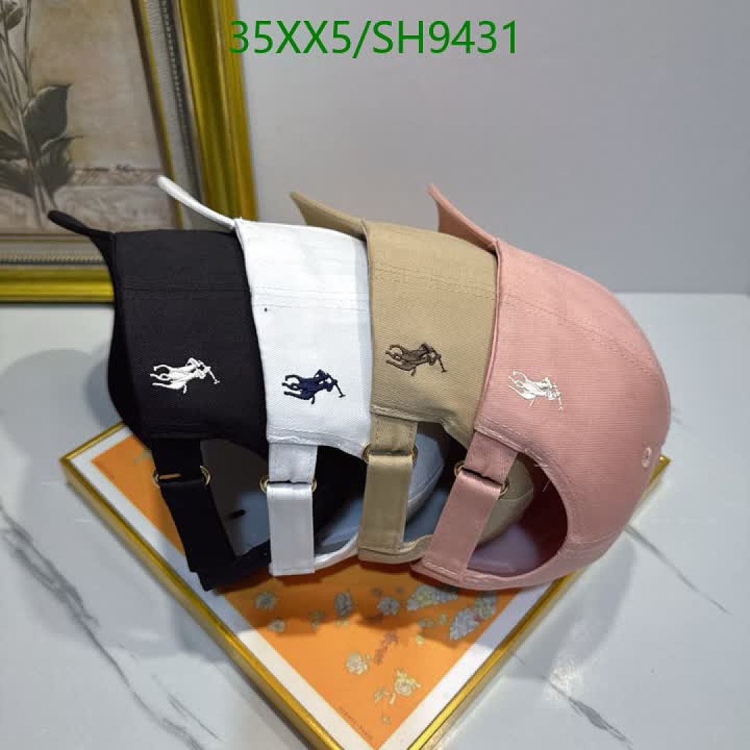 Ralph Lauren-Cap(Hat) Code: SH9431 $: 35USD
