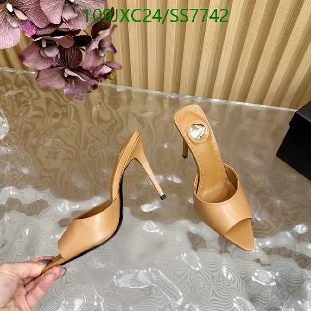 YSL-Women Shoes Code: SS7742 $: 109USD