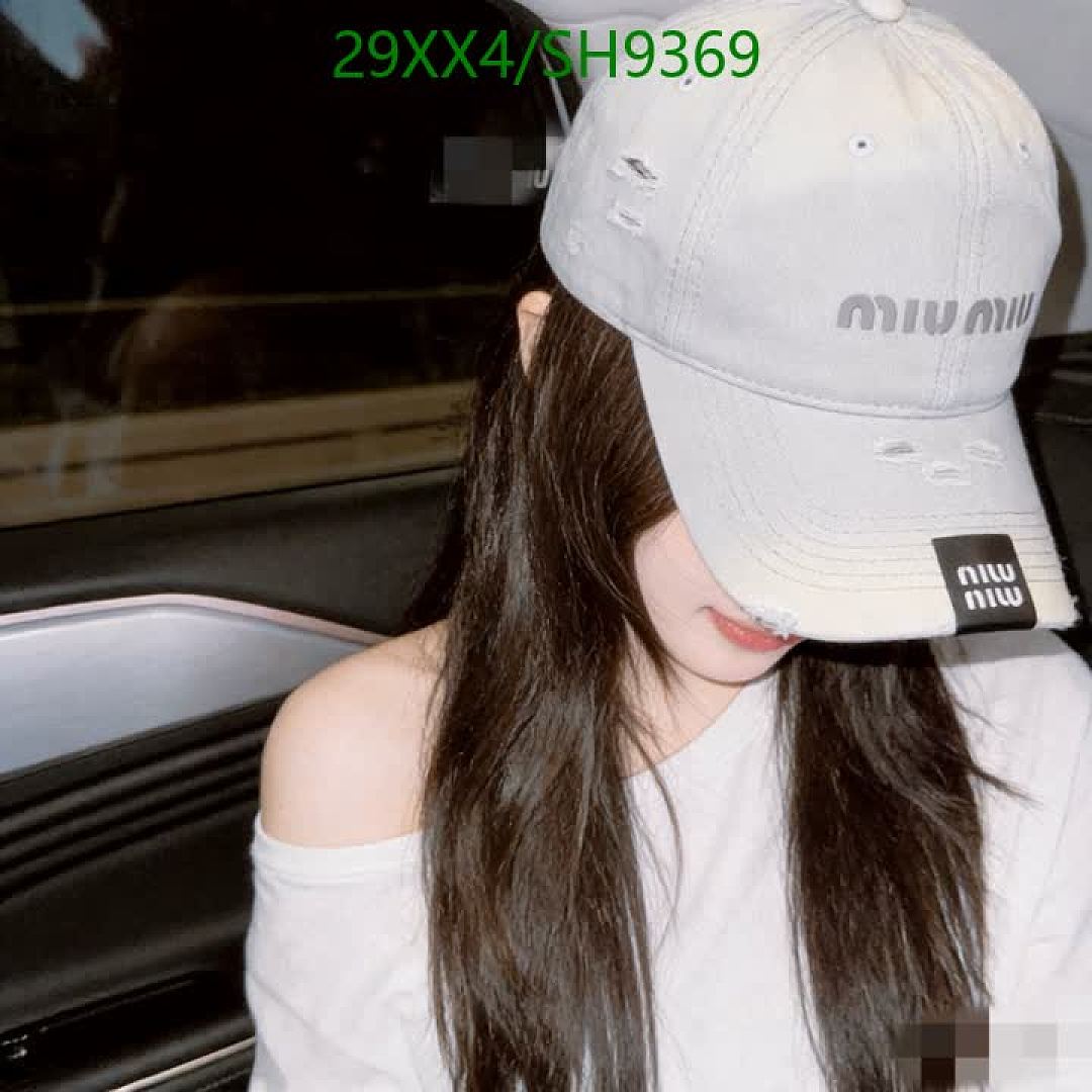 Miu Miu-Cap(Hat) Code: SH9369 $: 29USD