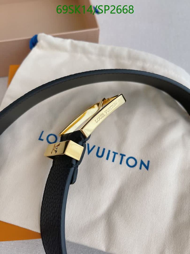 LV-Belts Code: SP2668 $: 69USD