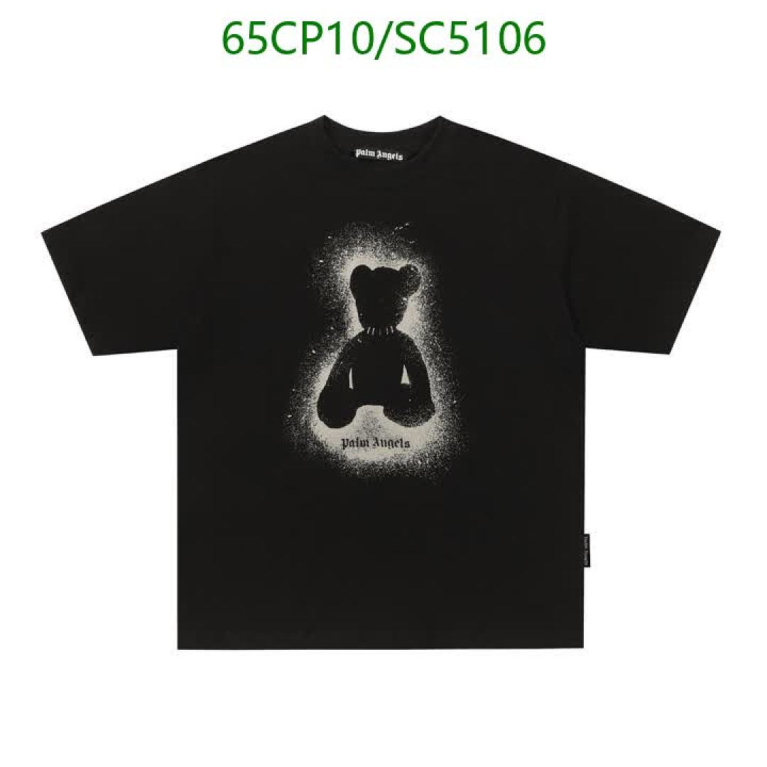 Palm Angels-Clothing Code: SC5106 $: 65USD