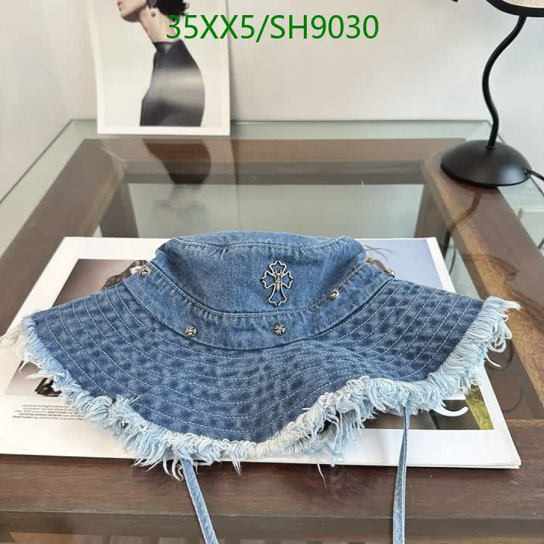 Chrome Hearts-Cap(Hat) Code: SH9030 $: 35USD