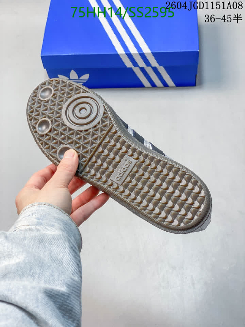 Adidas-Men shoes Code: SS2595 $: 75USD