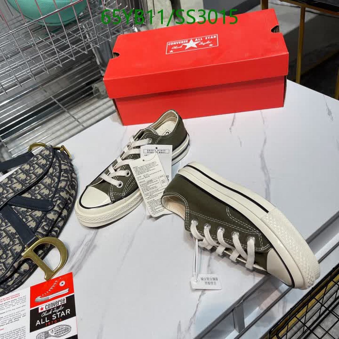 Converse-Men shoes Code: SS3015 $: 65USD