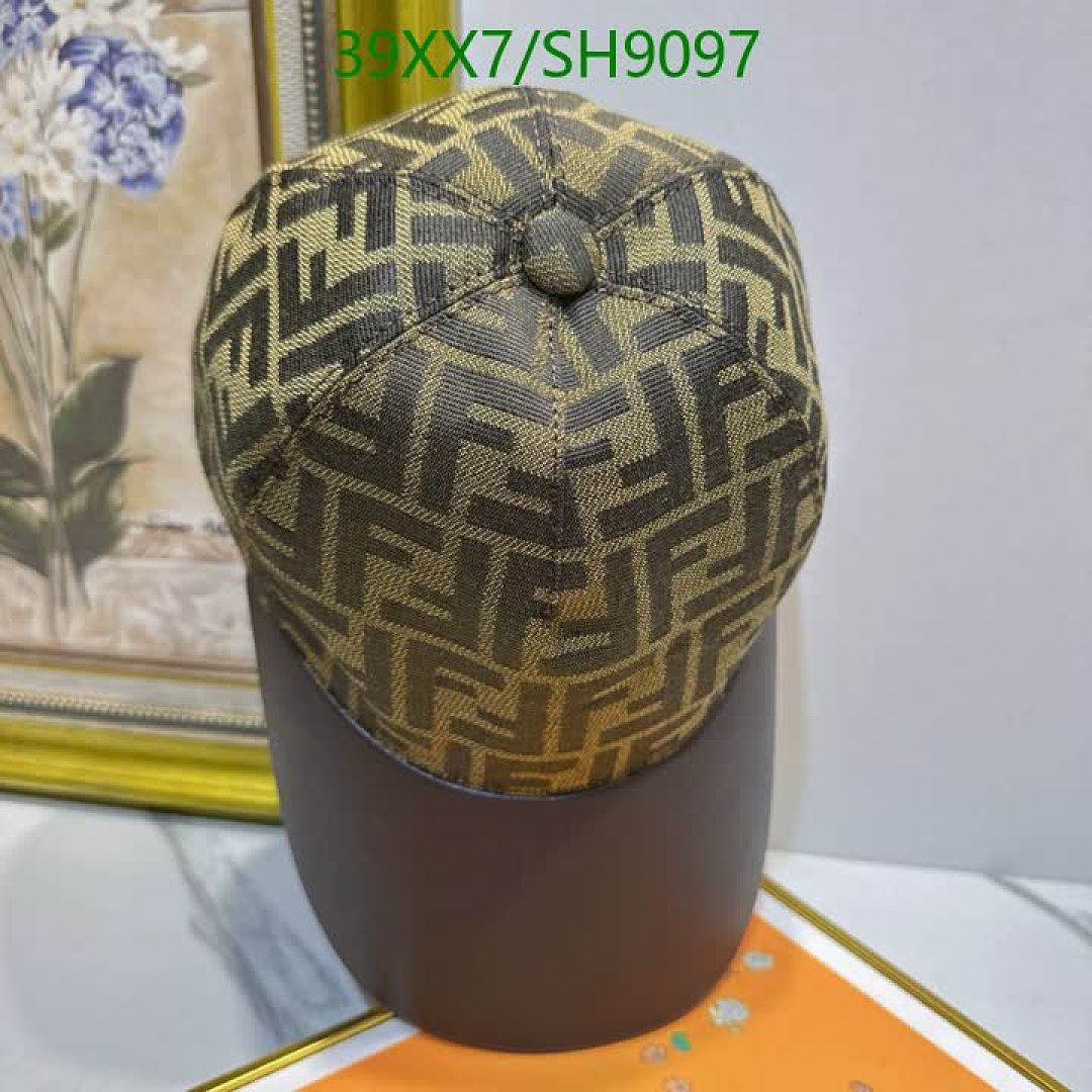 Fendi-Cap(Hat) Code: SH9097 $: 39USD