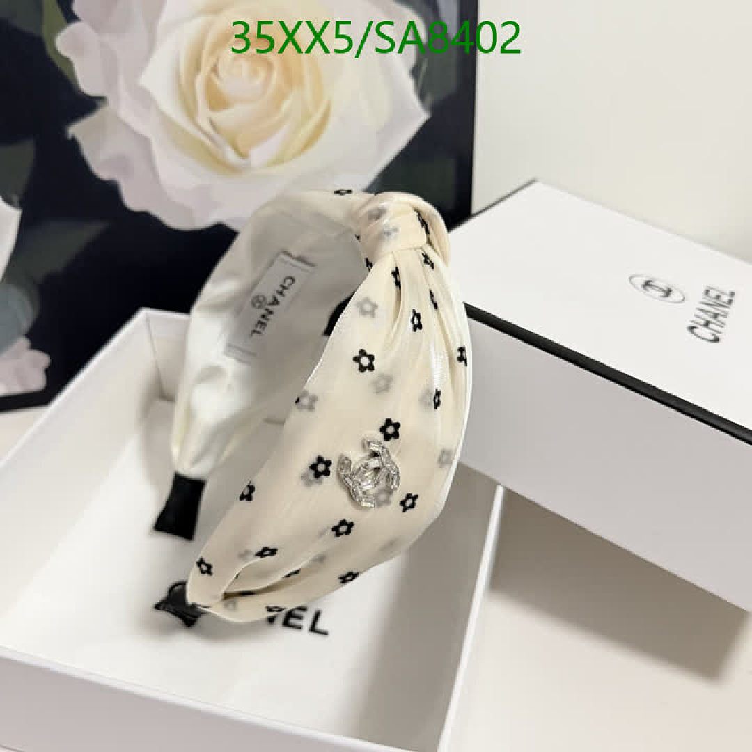 Chanel-Headband Code: SA8402 $: 35USD