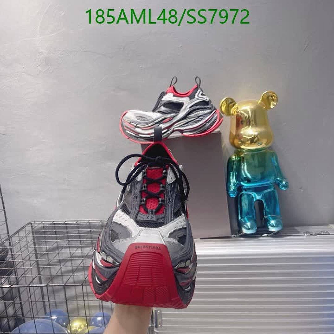 Balenciaga-Women Shoes Code: SS7972 $: 185USD