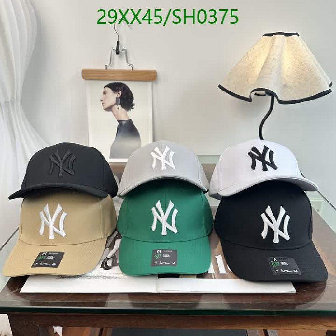 MLB-Cap(Hat) Code: SH0375 $: 29USD