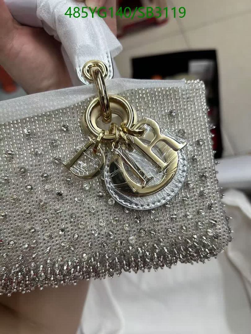 Dior-Bag-Mirror Quality Code: SB3119 $: 485USD